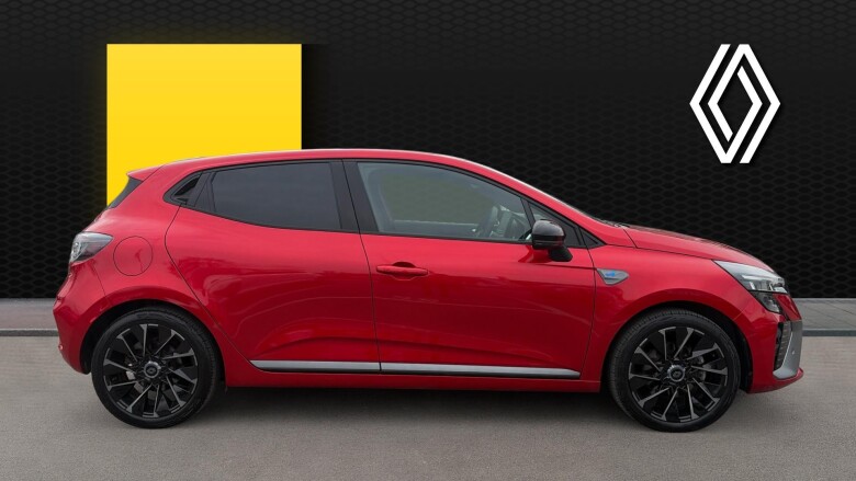 Renault Clio 1.6 E-TECH full hybrid 145 Esprit Alpine 5dr Auto Hybrid Hatchback
